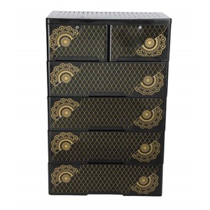 RFL Wardrobe Double 5D KD Deluxe Epic