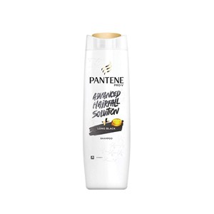 Pantene AHS Long Black Shampoo 340ml