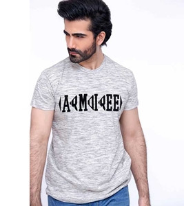 Men's Half Sleeve Cotton T-Shirt