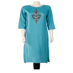 Women's Single Piece Kameez