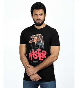 Men's Half Sleeve T-Shirt