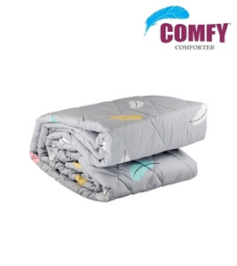 Comfy Comforter With Cover Double