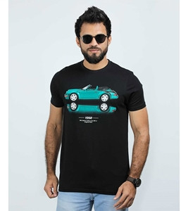 Men's Half Sleeve T-Shirt