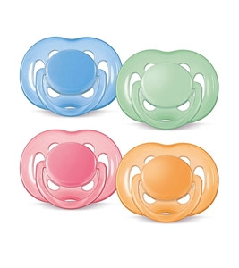 Philips Avent Freeflow Pacifiers