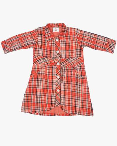 Girls Fashionable Frocks