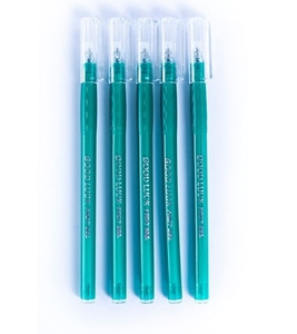 Good Luck Fast Gel Pen Green S.B.B.