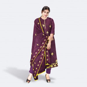 Embroidery Salwar Kameez