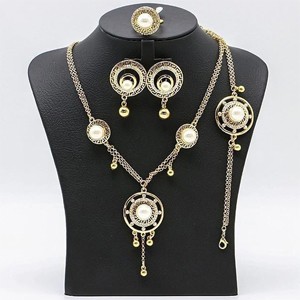 Ladies fashion Jewellery Set