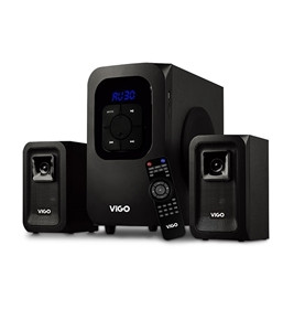 Vigo 2:1 Multimedia Speaker BLUES 301