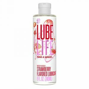LubeLife – Strawberry Lubricante