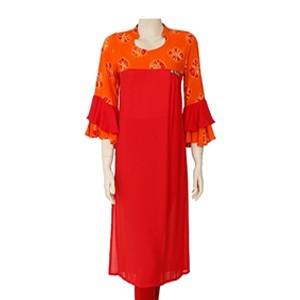 Women's Single Piece Kameez
