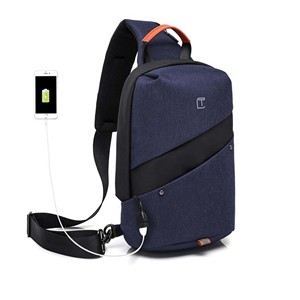 Tangcool TC-907 Shoulder Bag Blue