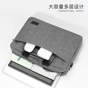 Men's multifunctional portable laptop bag