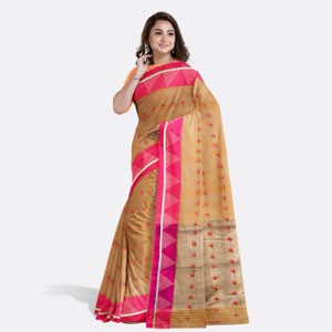 Womens Tant Saree