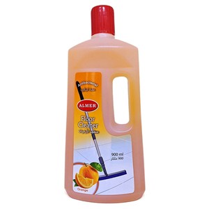 Almer Floor Cleaner Orange 900ml