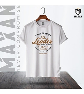 Men's Half Sleeve T-Shirt