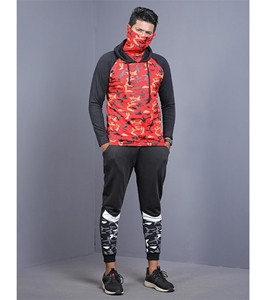 Men's Full Sleeve Hoodies T-shirt