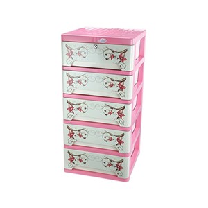 Amass Closet 5 Drawer Camelia