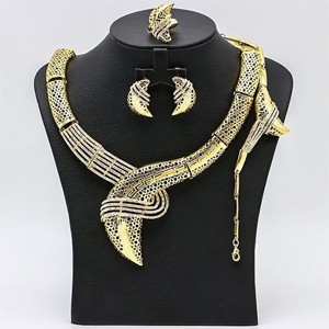 Ladies fashion Jewellery Set