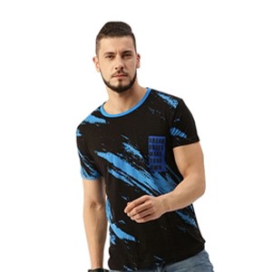Men's Half Sleeve T-Shirt