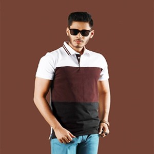 Men's Half Sleeve Polo Shirt