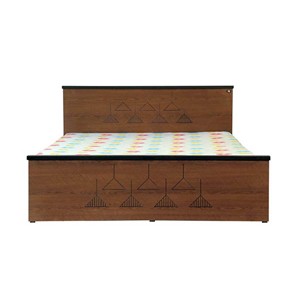 Regal Daffodil Laminated Board Bed