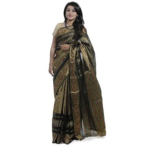 Tangail Cotton Saree