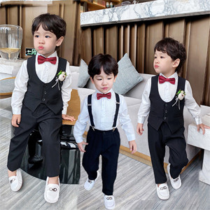 One year old boy birthday party suit