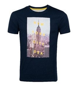 Men's Half Sleeve T-Shirt