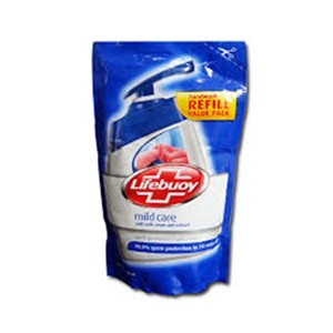 Lifebuoy Care Handwash Liquid 180ml Pouch