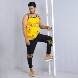 Men's Fashionable Tank Top