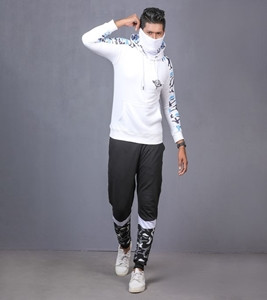 Men's Long Sleeve Hoodie