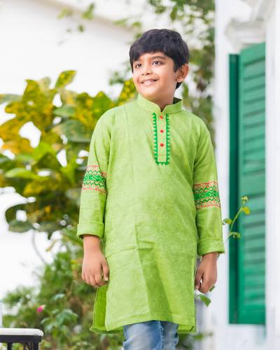 Boys Fashionable Panjabi