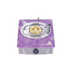 Single Glass Lpg Gstv Princess