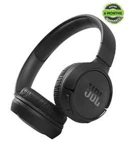 JBL Tune 510BT Headphone Black
