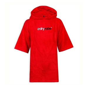 Premium Bathrobe 1 Pc Red