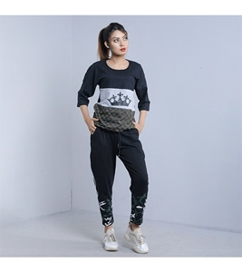 Women Printed Cotton Tops