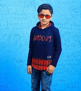 Boys Full Sleeve Hoodies