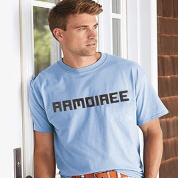 Men's Half Sleeve Cotton T-Shirt