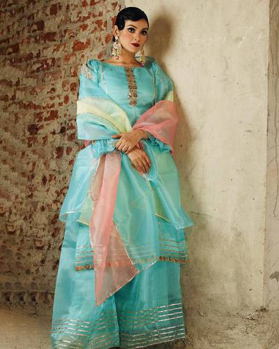 Ladies Stylish Kameez