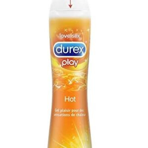 Durex Hot Lubricant Gel