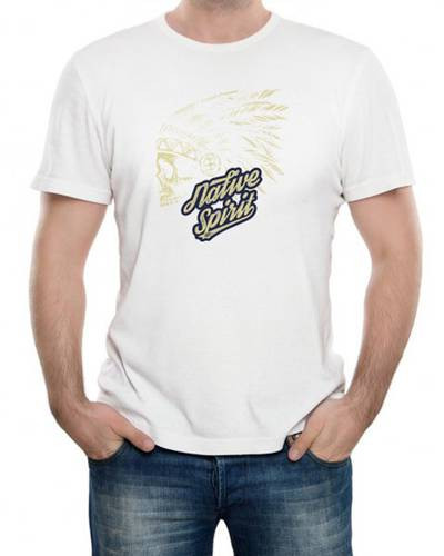 Men's Half Sleeve T-shirt