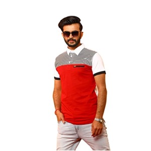 Men's Half Sleeve Polo Shirt