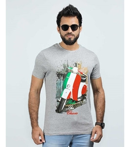 Men's Half Sleeve T-Shirt