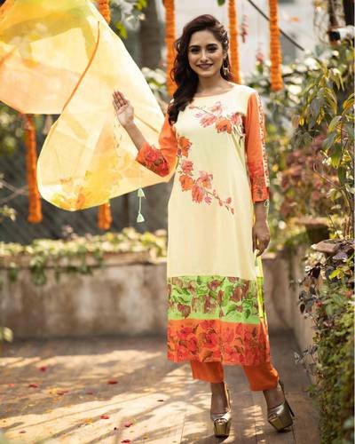 Ladies Stylish Kameez