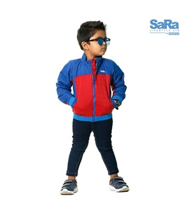 Boy's Synthetic Jacket