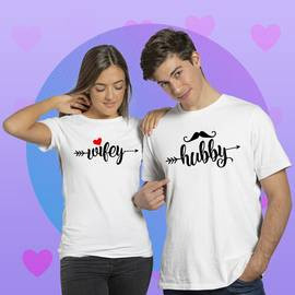 Couple T-Shirt combo