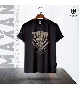 Men's Half Sleeve T-Shirt