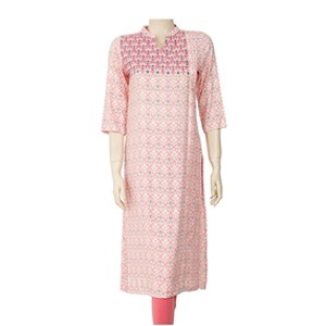 Women's Single Piece Kameez