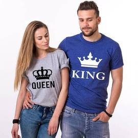 Couple T-Shirt combo